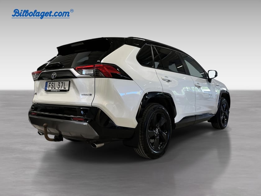Bild 5 av Toyota RAV4 Hybrid AWD-i 