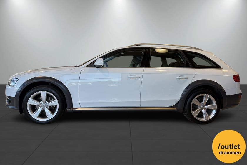 Bilde 2 av Audi A4 allroad quattro 2.0 TDI 177HK / Navi /Hengerfeste / Ryggecamera /