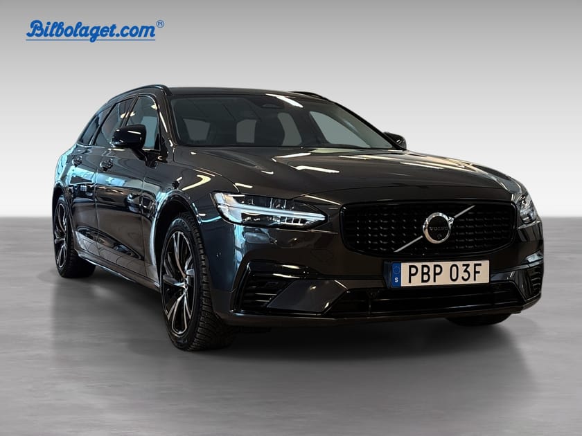 Bild 3 av Volvo V90 T6 Plus Dark Nordic Edition