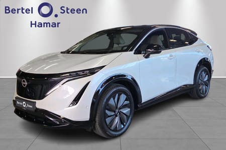 Nissan Ariya 87 kWh Evolve | Glasstak, Head-Up, Memory ++