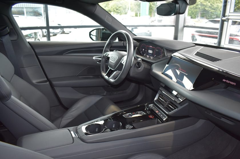 Bild 4 av Audi e-tron GT quattro 350 kW / 476 HK