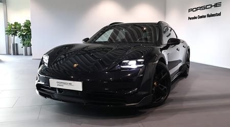 Porsche Taycan 4S Cross Turismo