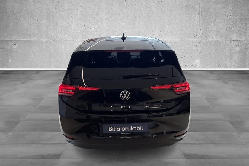 Bilde 4 av Volkswagen ID.3 Pro Performance Highline 58kWh 204hk Navi/Ryggekamera/Matrix/ACC++