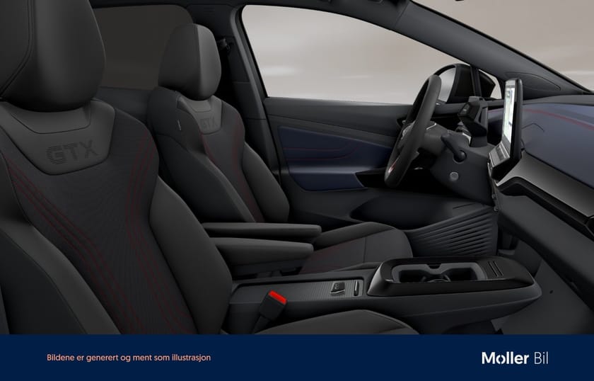 Bilde 4 av Volkswagen ID.4 GTX 77kwh