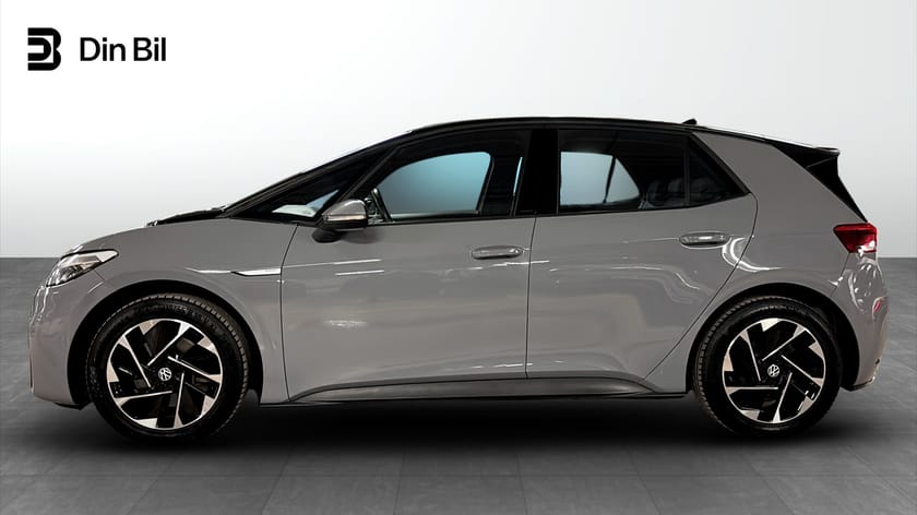 Bild 2 av Volkswagen ID.3 Pro Performance Performance/Life