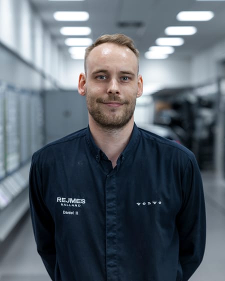 DANIEL HÖRSTAM - Personlig Skadetekniker