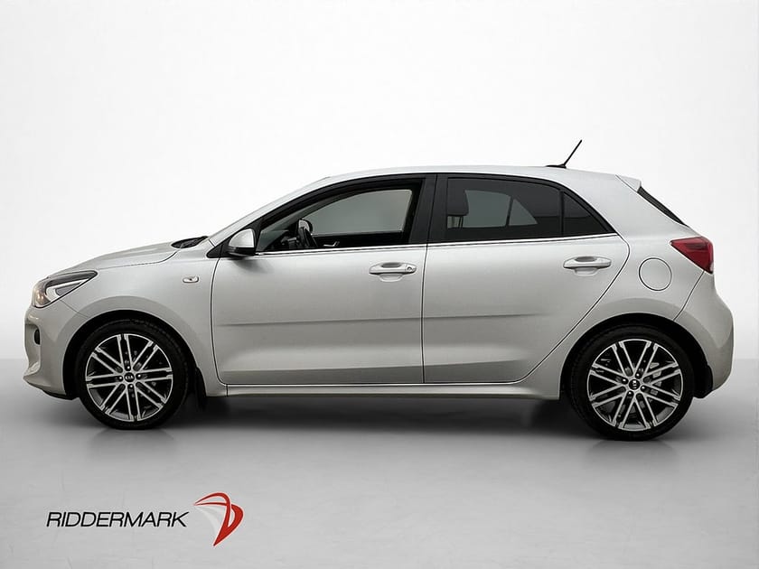 Bild 4 av Kia Rio 1.2 GLS Drag M-Värmare Kamera Navi Rattvärme CarPlay