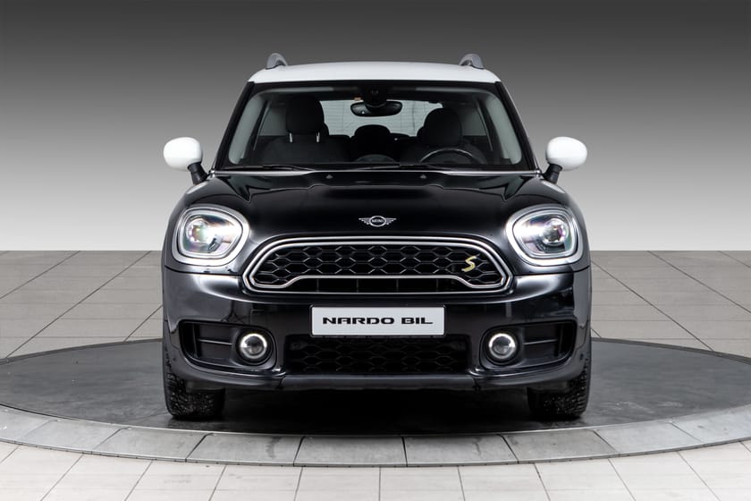 Bilde 2 av MINI Countryman Cooper SE ALL4 – Salt II