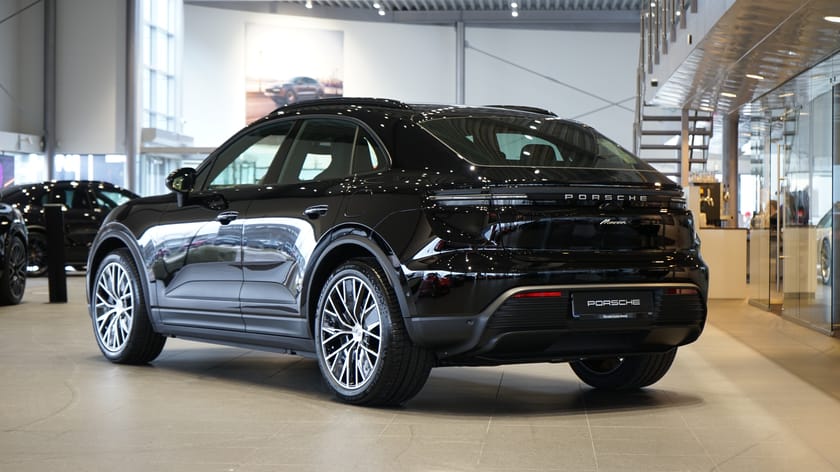 Bild 2 av Porsche Macan Sport Edition