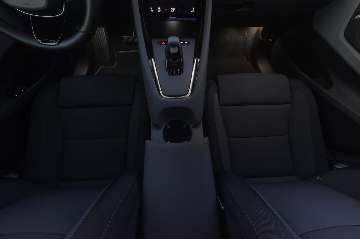 Polestar 2 2025 - miniatyr 9