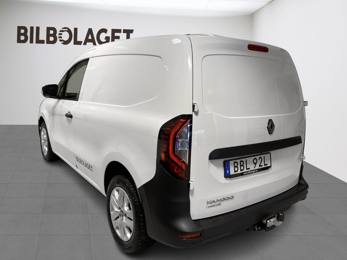 Renault Kangoo 2024 - miniatyr 3