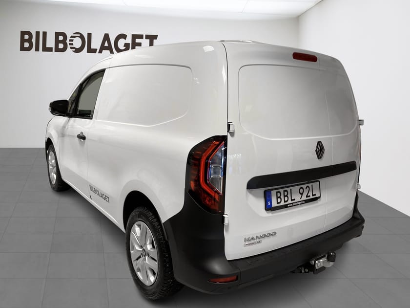 Bild 3 av Renault Kangoo Skåpbil Skåp Nord dC 95 L1 G2 A II