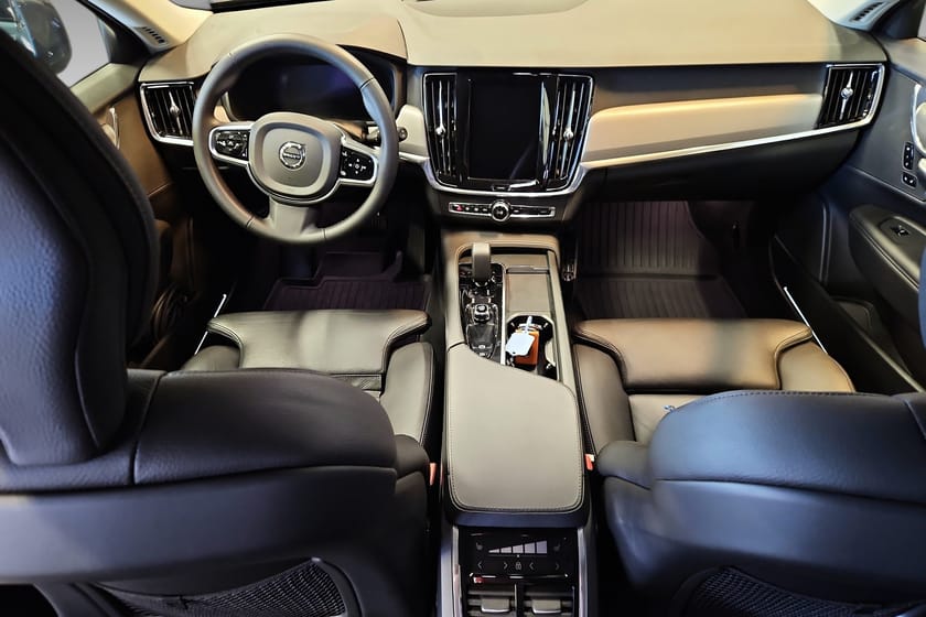 Bild 5 av Volvo V90 Cross Country B5 AWD Bensin Plus