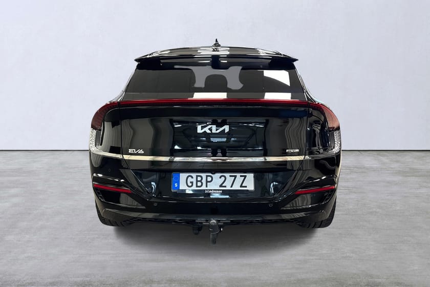 Bild 5 av Kia EV6 77.4 kWh 325 hk