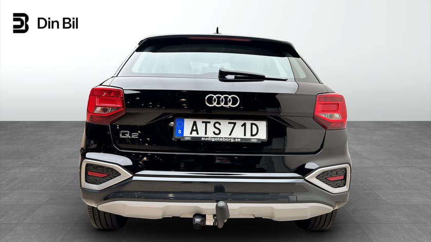 Bild 5 av Audi Q2 35 TFSI 150 Hk S-Tronic Proline Advanced