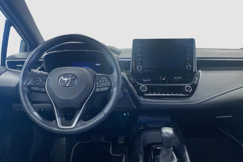 Bild 2 av Toyota Corolla Touring Sports Hybrid 1,8 Style Teknikpaket | Vinterhjul