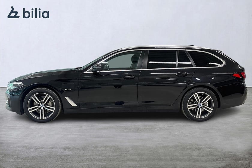 Bild 3 av BMW 530e xDrive Touring | Drag | Aktiv farth. | HiFi | Rattvärme