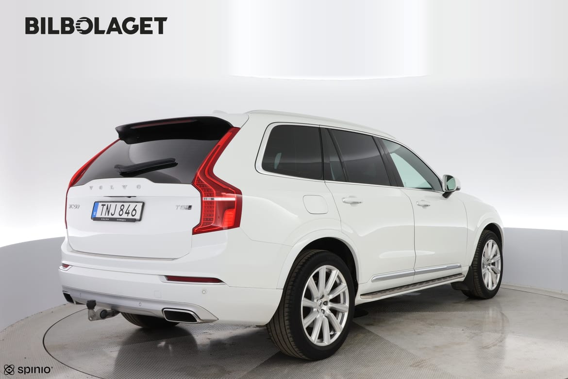 Volvo XC90 2019 - miniatyr 4