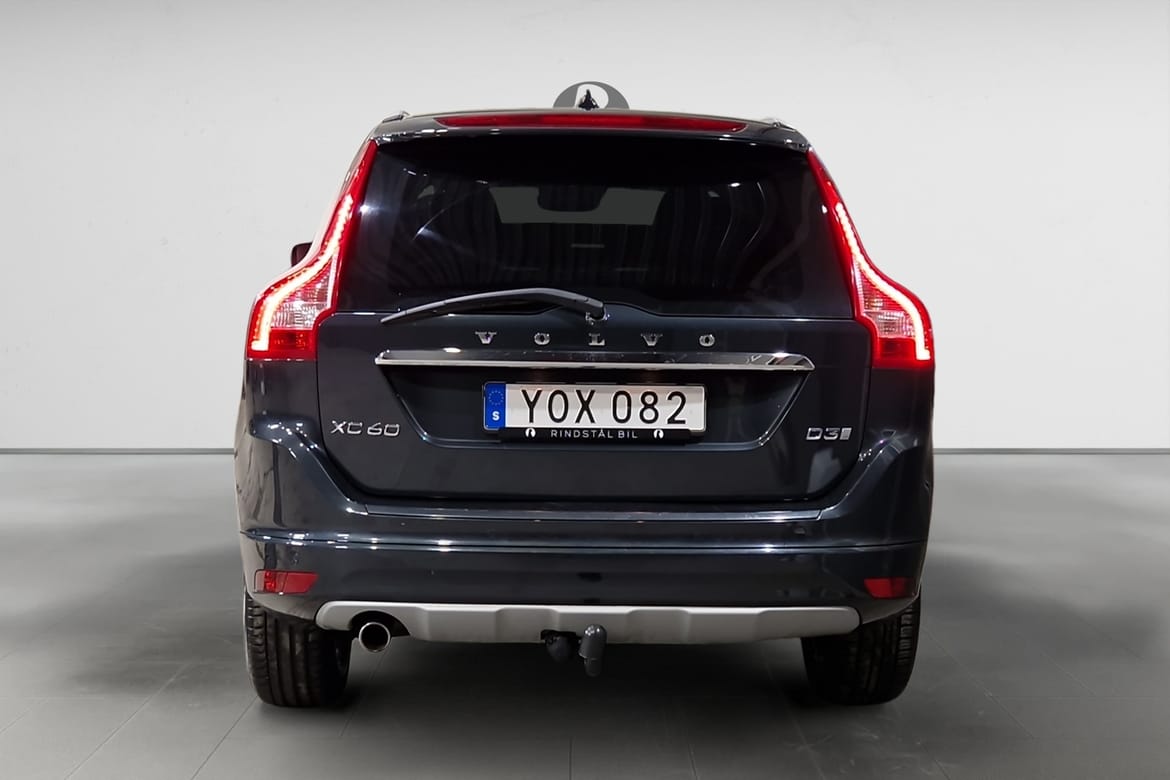 Volvo XC60 D3 Geartronic, 150hk, 2017