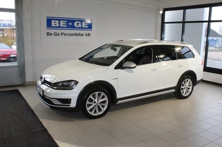 Volkswagen Golf Alltrack