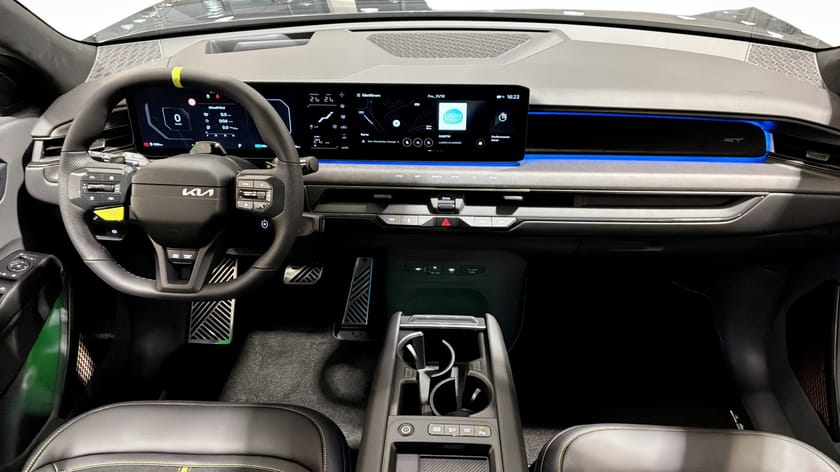 Bild 4 av Kia EV9 GT 508HK 6 SITS *DEMOBIL* V-HJUL INGÅR!