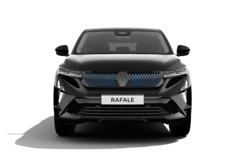 Renault Rafale E-Tech 4×4