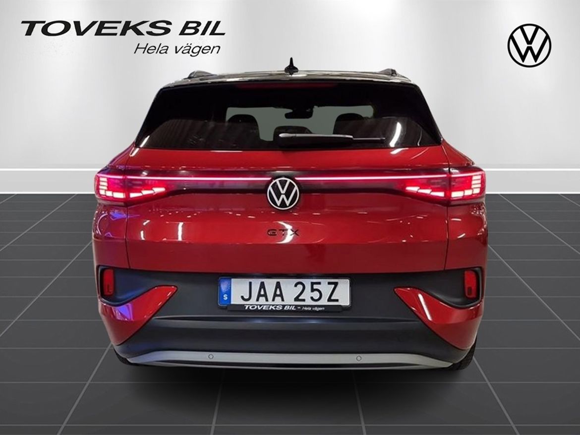 Volkswagen Volkswagen ID.4 GTX — bild 4