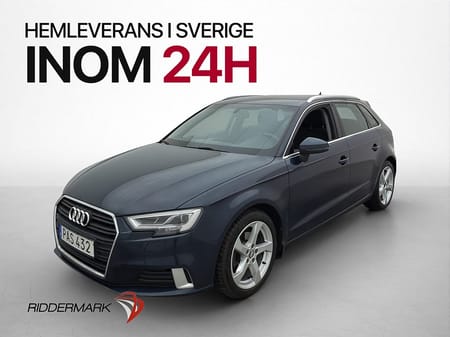 Audi A3 Sportback 1.6 TDI Proline Cockpit Navi P-Sensorer