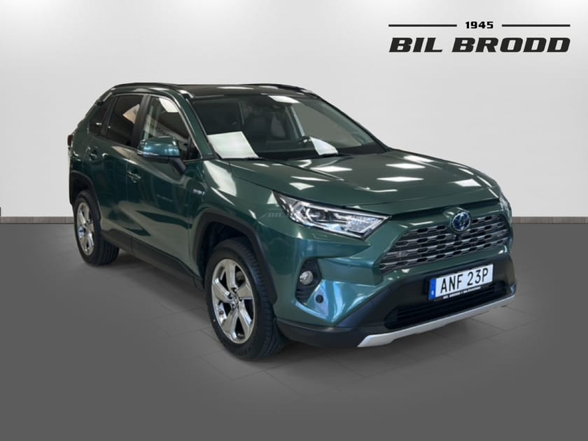 Bild 3 av Toyota RAV4 Hybrid AWD-i E-CVT Executive Premium