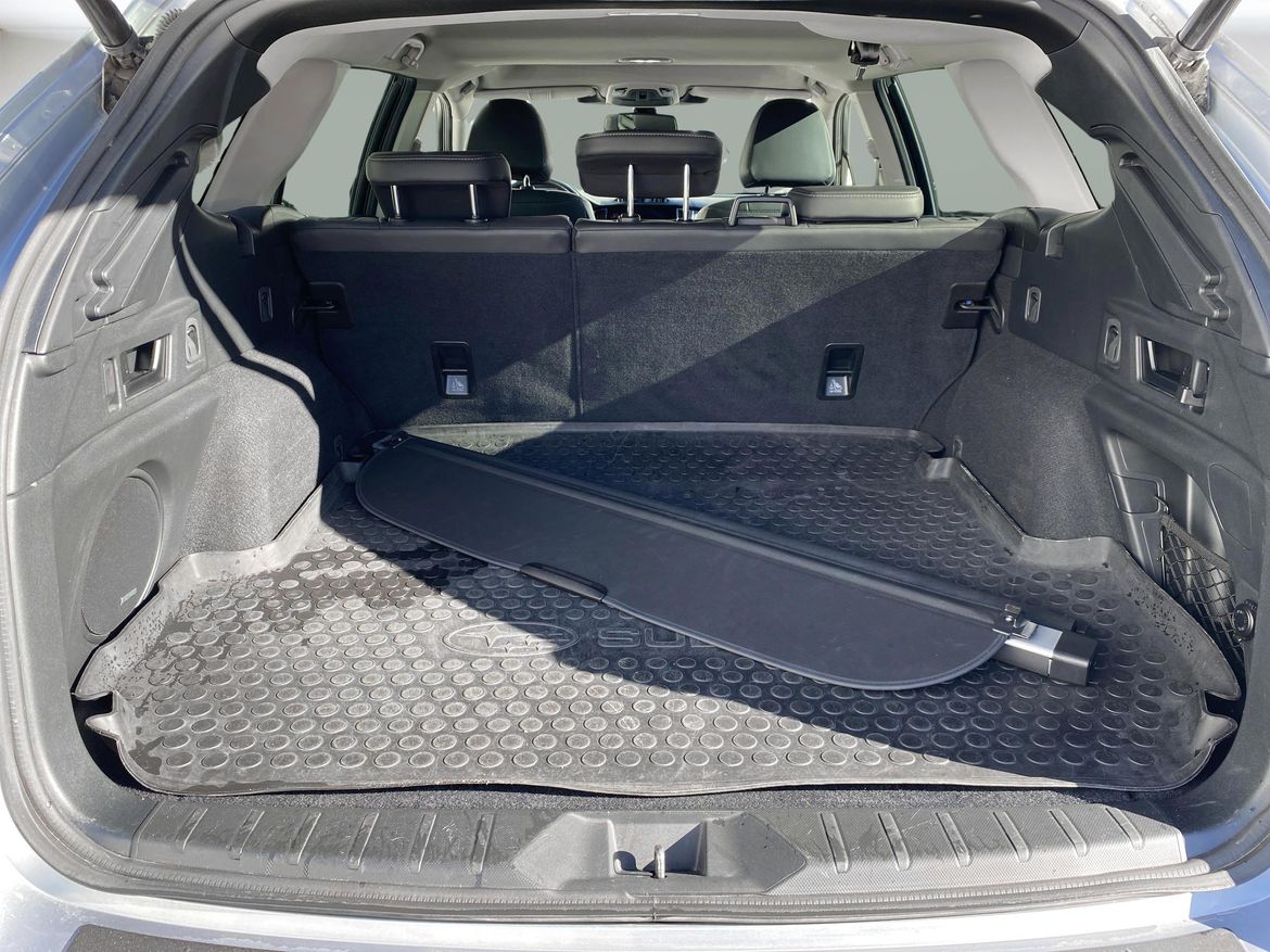 Subaru Outback 2021 - miniatyr 10