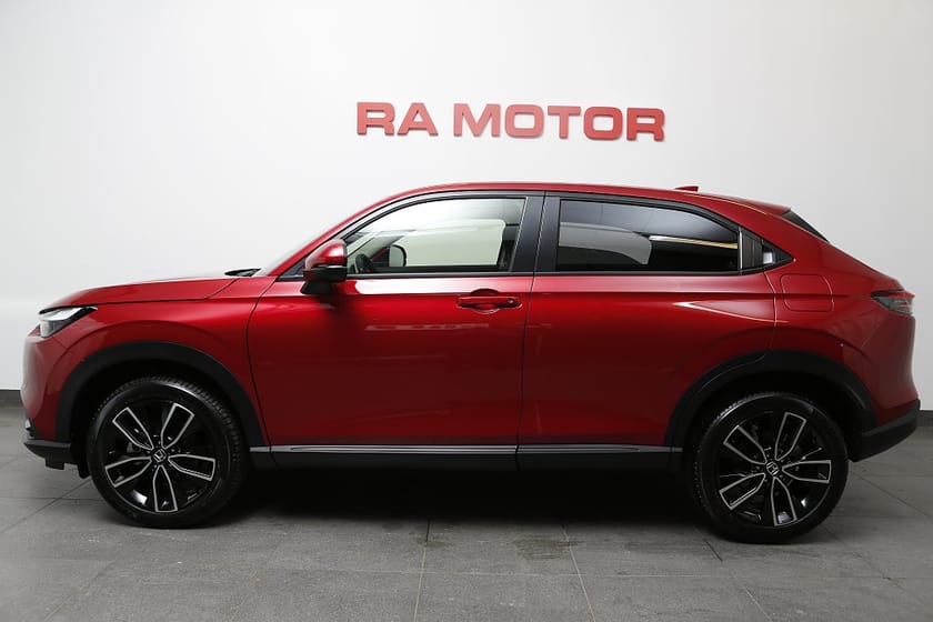 Bild 4 av Honda HR-V e:HEV ADVANCE FullHybrid + 8 år garanti + 5 år Service