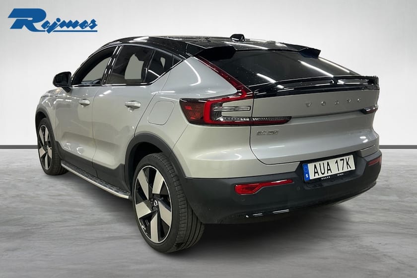 Bild 2 av Volvo EC40 Twin Motor Performance Ultra