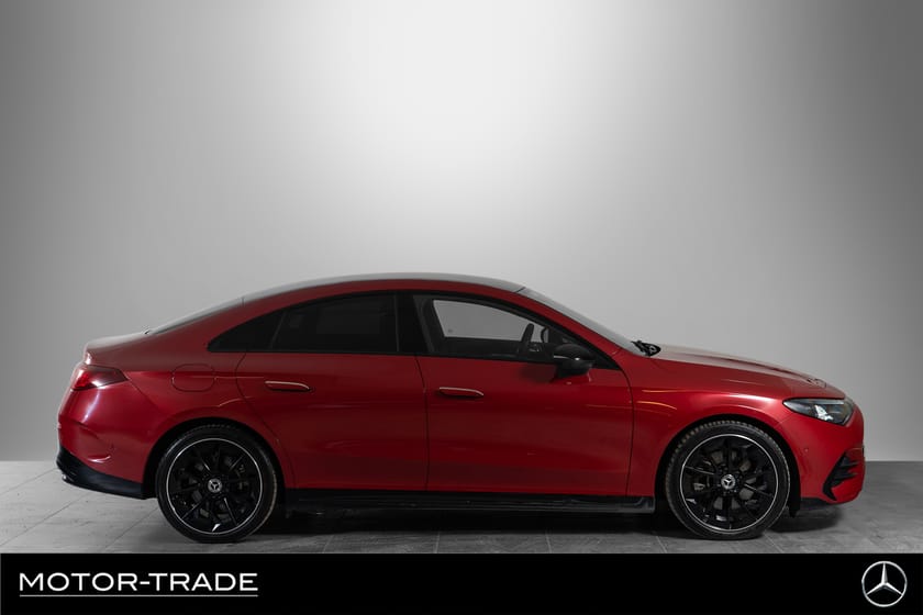 Bilde 5 av Mercedes-Benz CLA 350 4MATIC | | AMG-LINE | Panorama | Nattpakke | Krok |