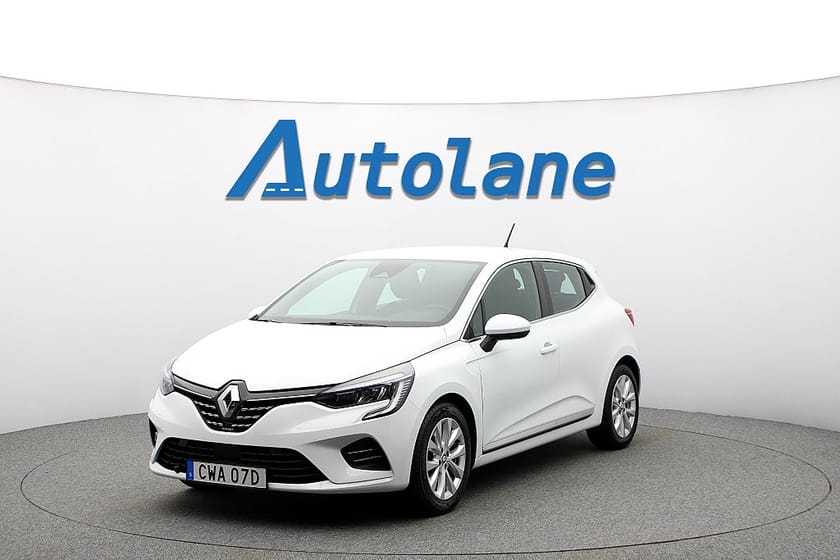 Bild 4 av Renault Clio E-TECH MultiMode Intens Kamera,CarPlay,Rattvärme 140hk
