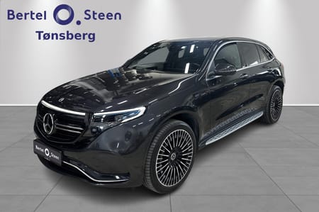 Mercedes-Benz EQC 400 4MATIC AMG,SOLTAK,PREMIUM,21" FELGER