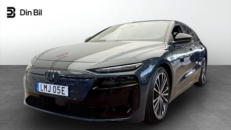 Audi A6 Avant e-tron quattro S-line 426 hk Head-up/luftfjädring
