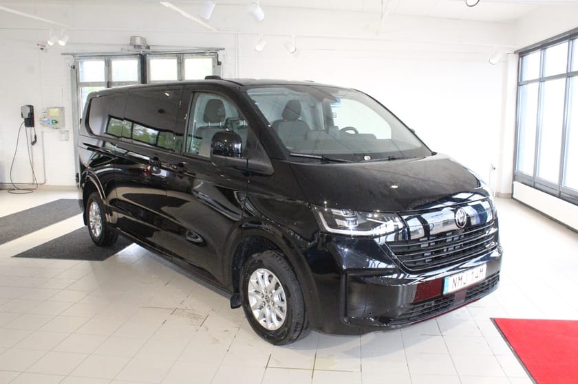 Bild 1 av Volkswagen Transporter 150 hk aut 4 Motion Drive Premium