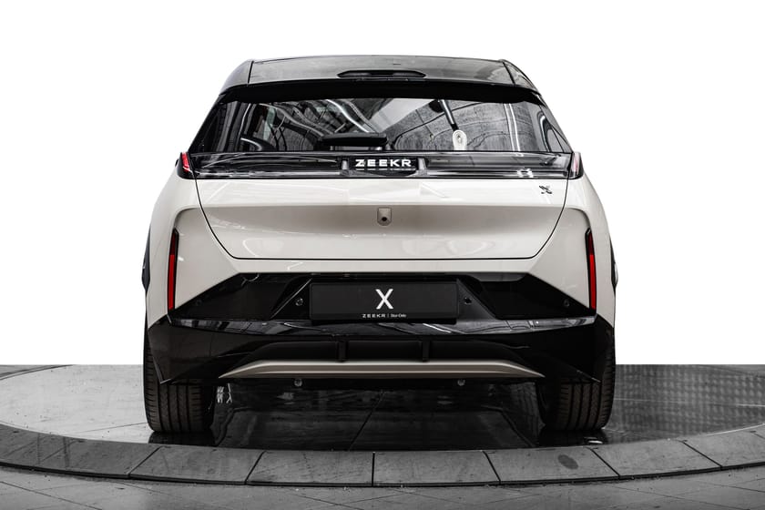 Bilde 5 av Zeekr X Privilege AWD, 360 I HUD I Massasje I 10 år garanti