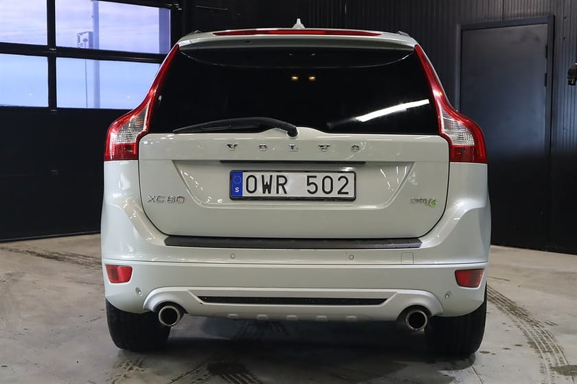 Bild 5 av Volvo XC60 D3 (163hk) R-Design