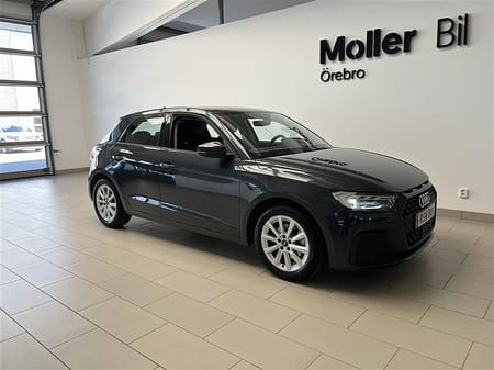 Audi A1 Sportback 30 TFSI 110hk PROLINE