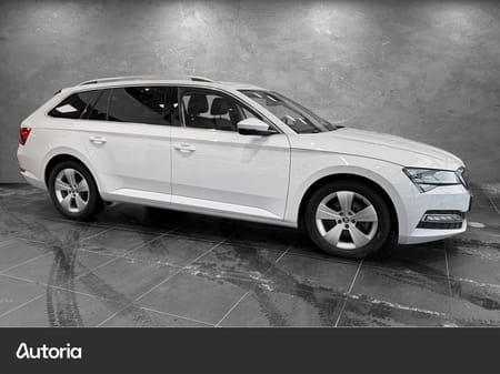 Škoda Superb Stasjonsvogn