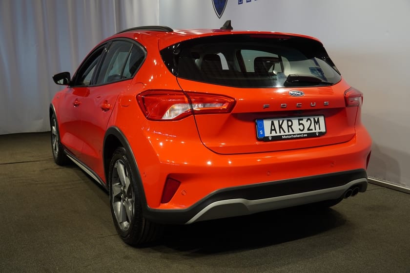 Bild 3 av Ford Focus Active - Kamera, ACC, Rattvärme
