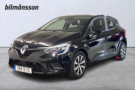 Renault Clio TCe 90 Equilibre 5-d