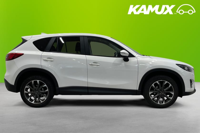 Bild 2 av Mazda CX-5 2.2 SKYACTIV-D AWD Optimum Dragkrok 175 hk