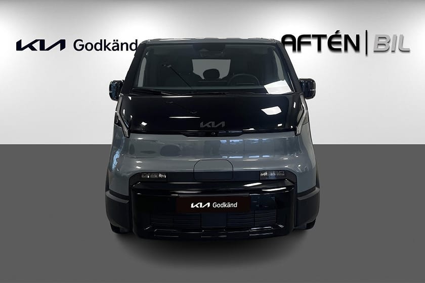 Bild 3 av Kia PV5 Passenger Plus PRO | Black Edition | Demobil