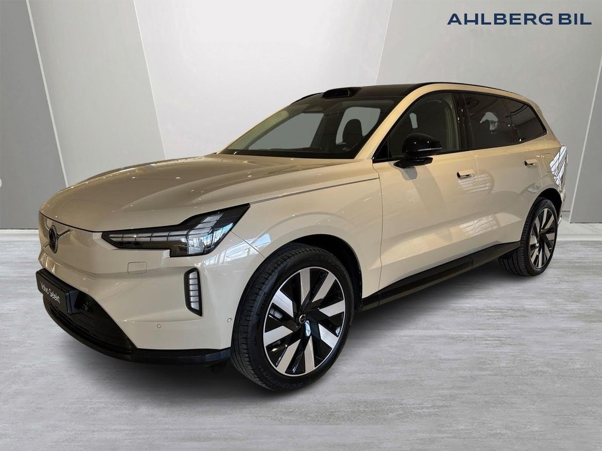 Volvo EX90 2025 - miniatyr 5