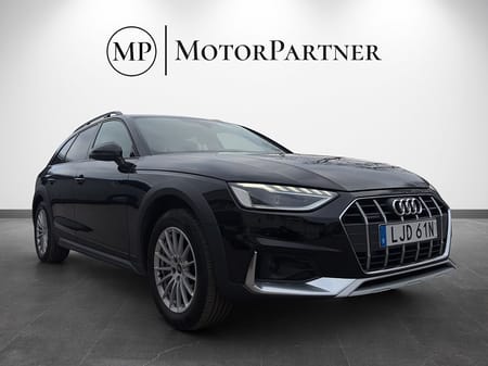 Audi A4 allroad quattro 40 TDI Proline Kamera Värmare Dragkrok