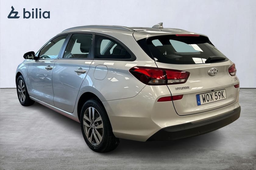 Bild 3 av Hyundai i30 Kombi 1.0 T-GDI blue Euro 6 120hk Trend