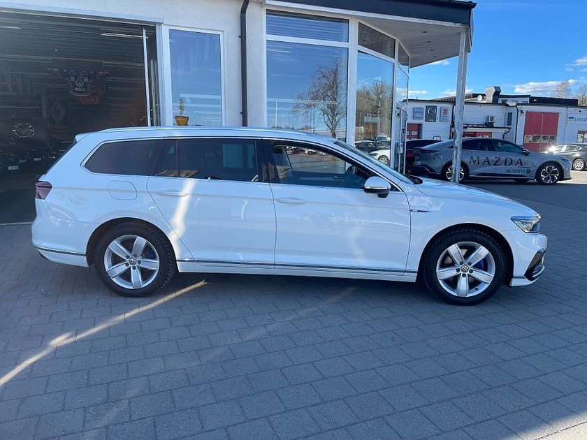 Bild 5 av Volkswagen Passat Sportscombi GTE 1.4 TSI Panorama Dragkrok