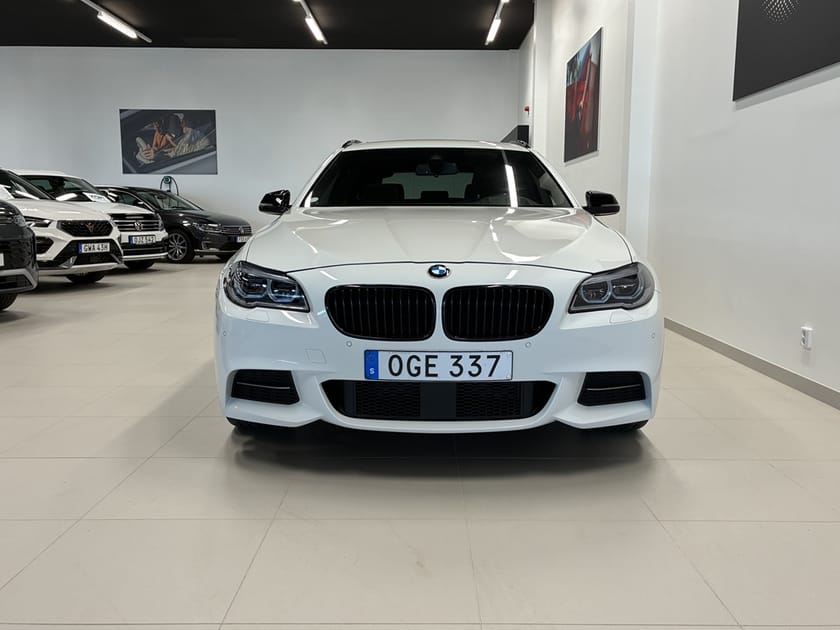 Bild 5 av BMW 530d xDrive Touring D STEPTRONIC, 258HK